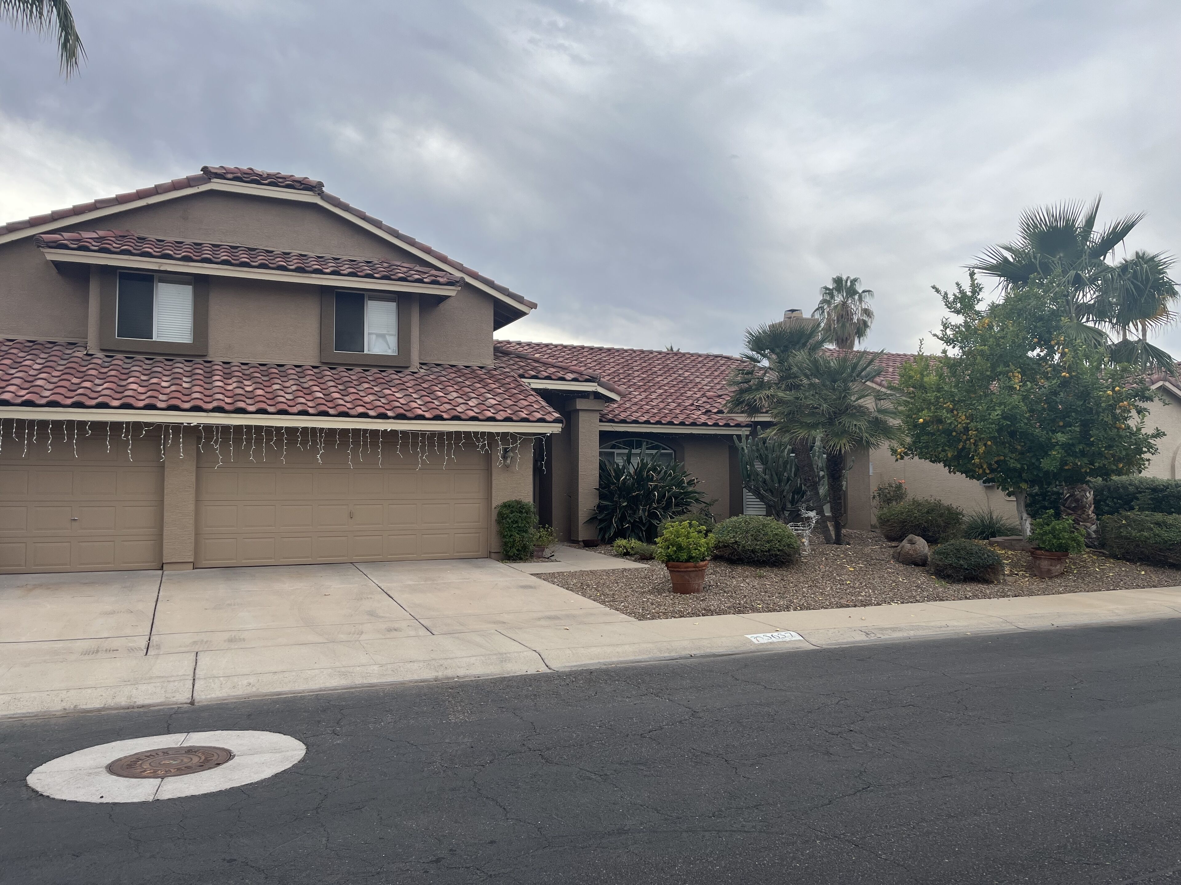 3400 SqFt, Scottsdale home for Super Bowl and WMO