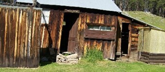 Kiddville Ranch. Site of Historical Gold Mining Camp. Pets welcome!