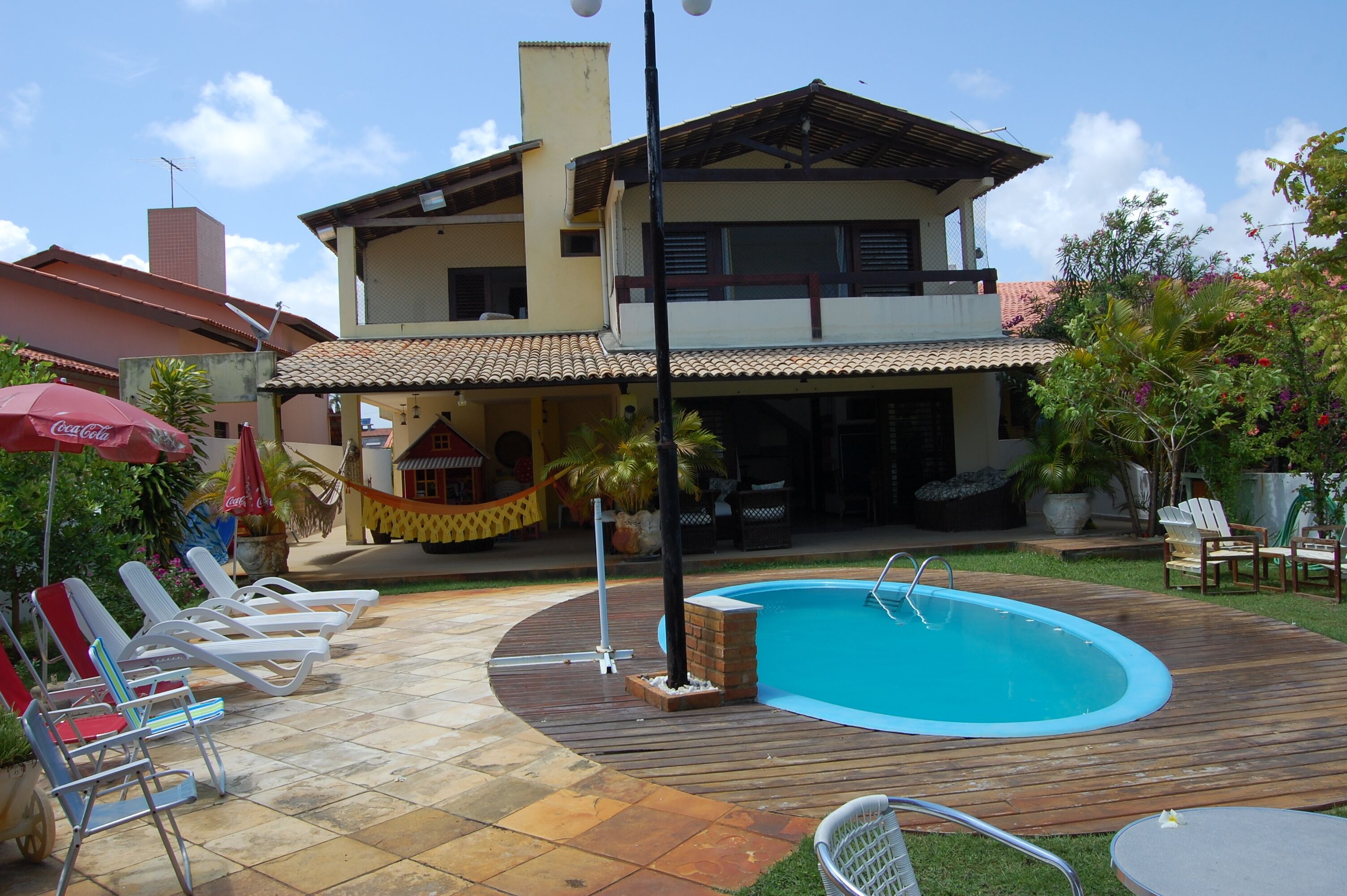 WILL HOUSE SEASIDE OF LUCENA C / 6 ROOMS POOL