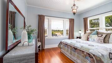 3 間睡房、熨斗/熨衫板、可攜式嬰兒床、免費 Wi-Fi