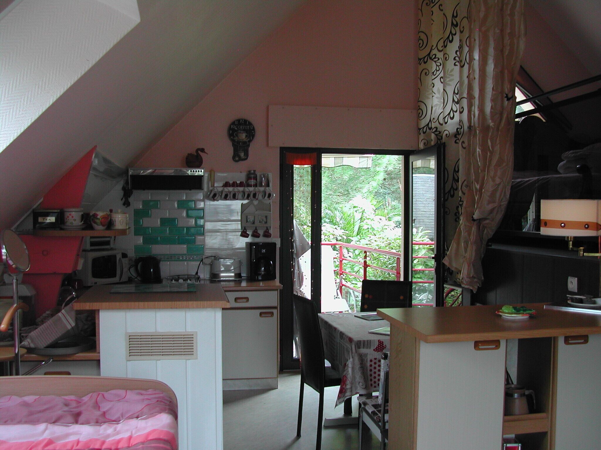 Space SPRING to PIRIAC s / MER Duplex 2-4p any comfort.