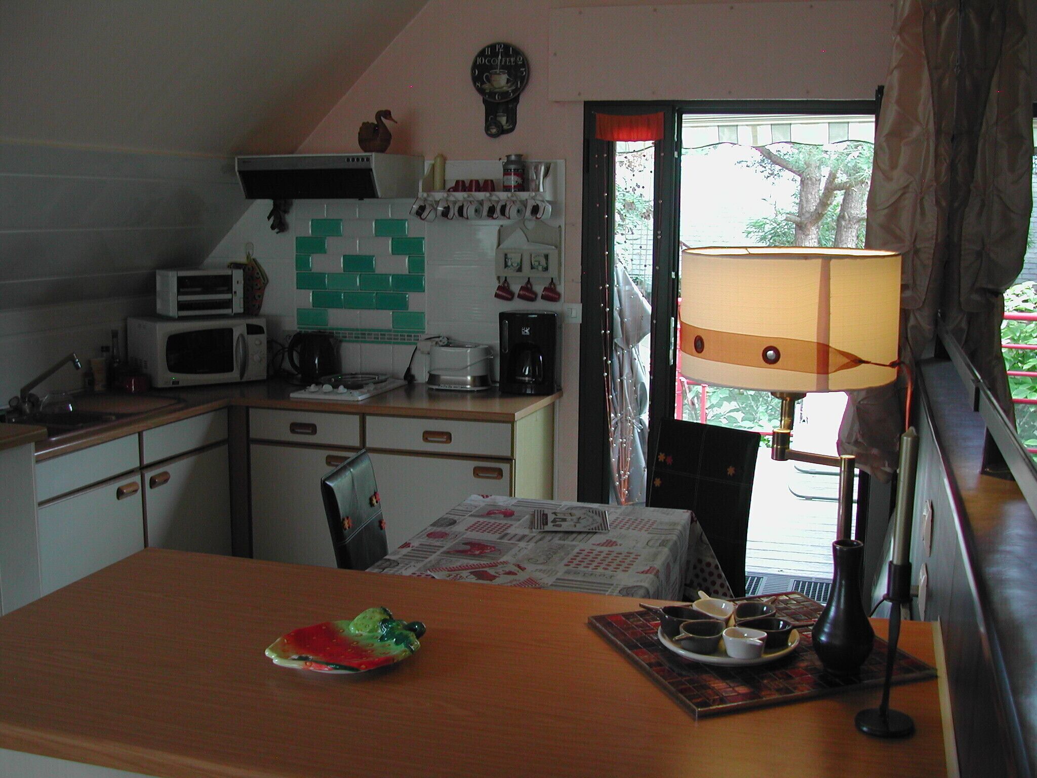 Space SPRING to PIRIAC s / MER Duplex 2-4p any comfort.