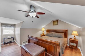 3 bedrooms, free WiFi, bed sheets - Kelley's Southern Comfort: 3 BR, 2 BA House in Arley, Sleeps 8 (Arley)