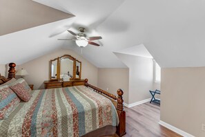3 habitaciones, wifi gratis y ropa de cama 