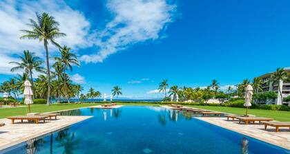 Ocean View, White Sand Beach Steps Away, Private Club & Membership