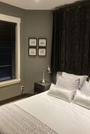 1 Schlafzimmer, Schreibtisch, Bügeleisen/Bügelbrett, kostenloses WLAN