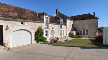 Extérieur