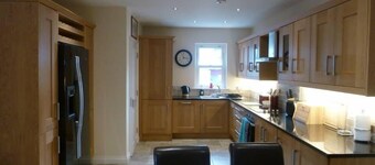 Oatalnds Self Catering Let 'The Farrow'
