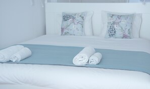 2 quartos, ferros/tábuas de passar roupa, Wi-Fi, roupa de cama