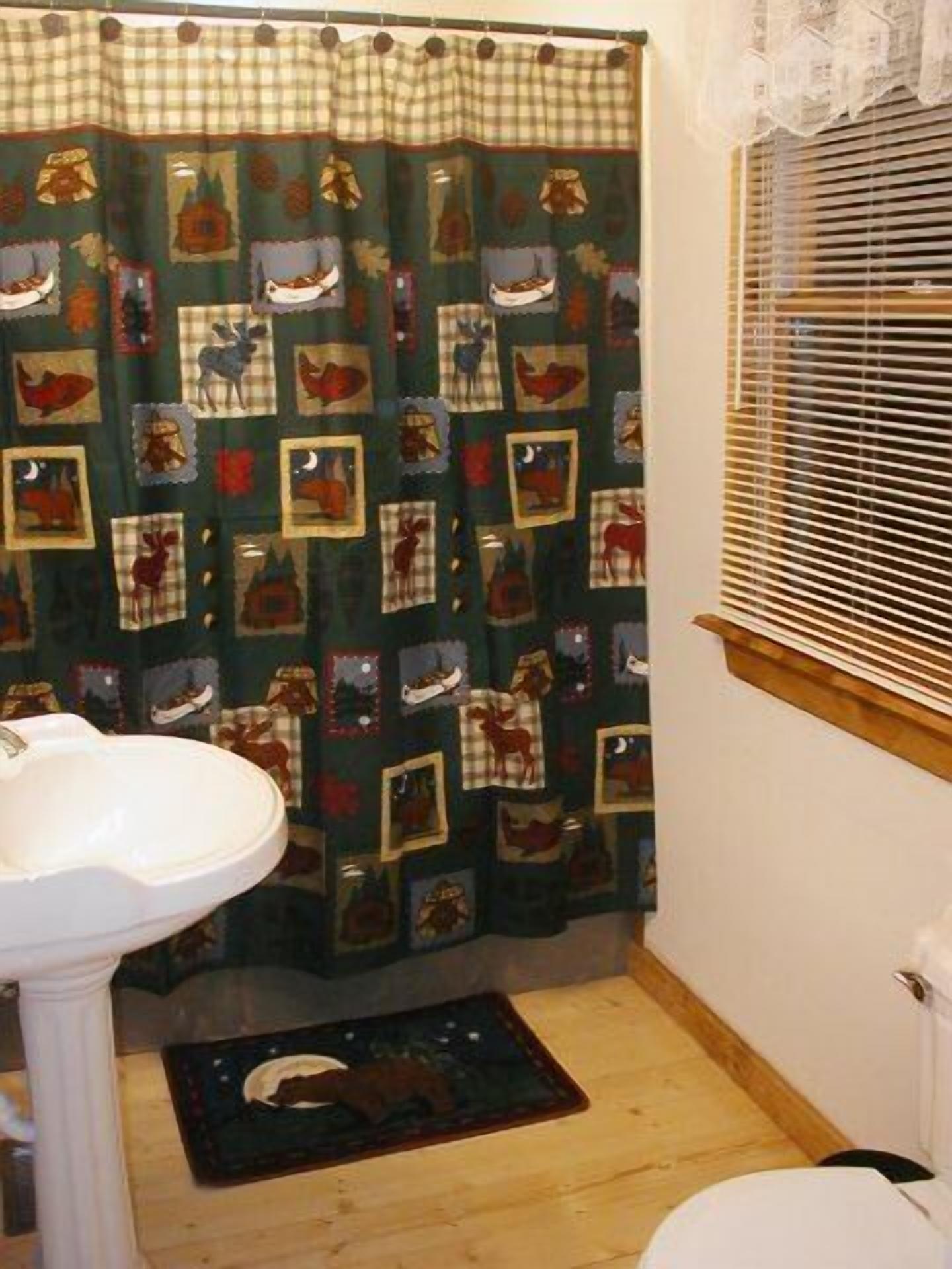 Family-friendly cabins near Galax, Va & The Blue Ridge Music Center