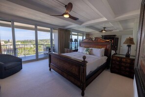 2 bedrooms, in-room safe, iron/ironing board, WiFi