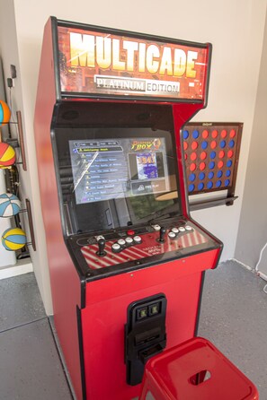Spelletjeskamer