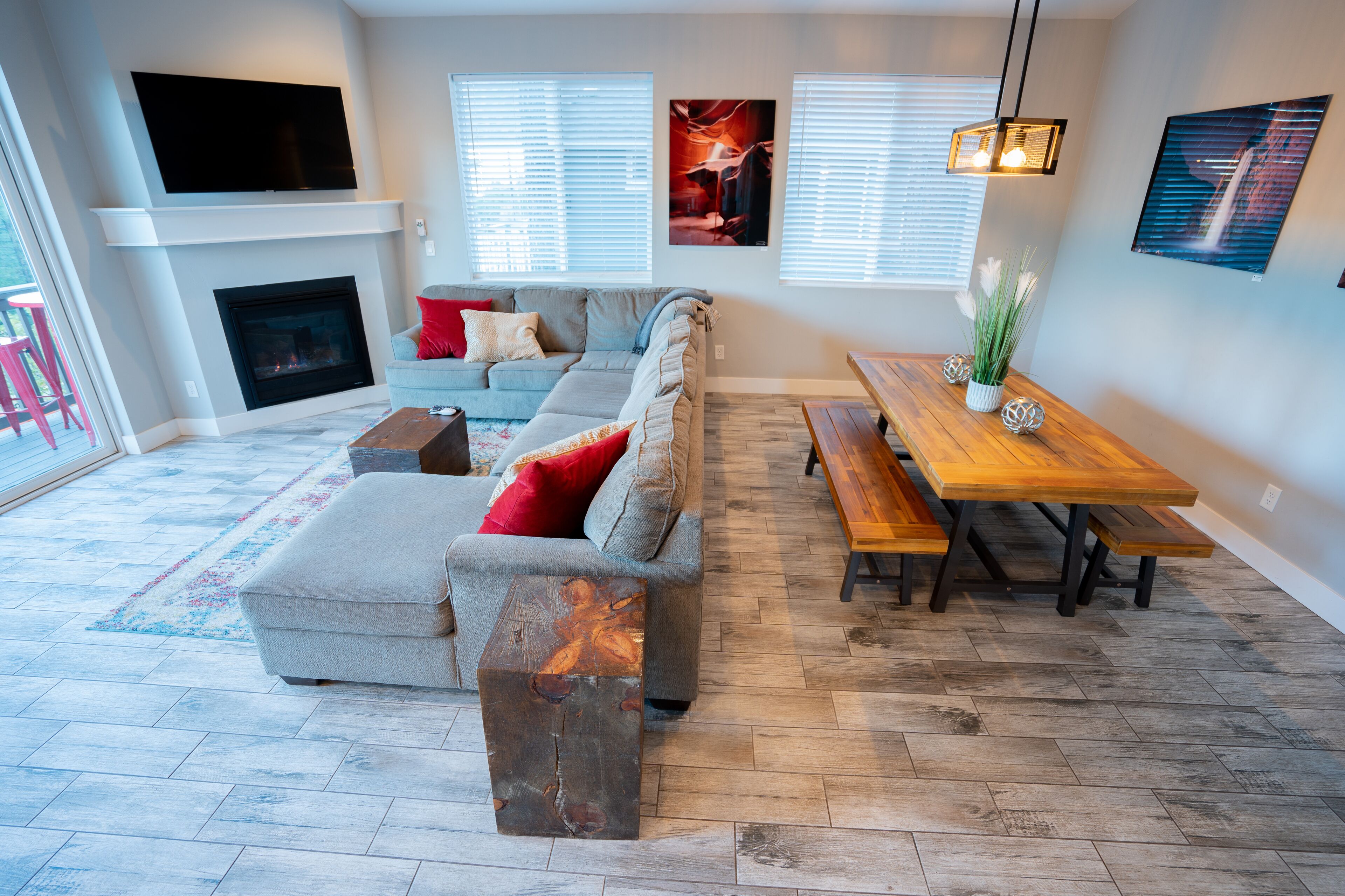 Living area
