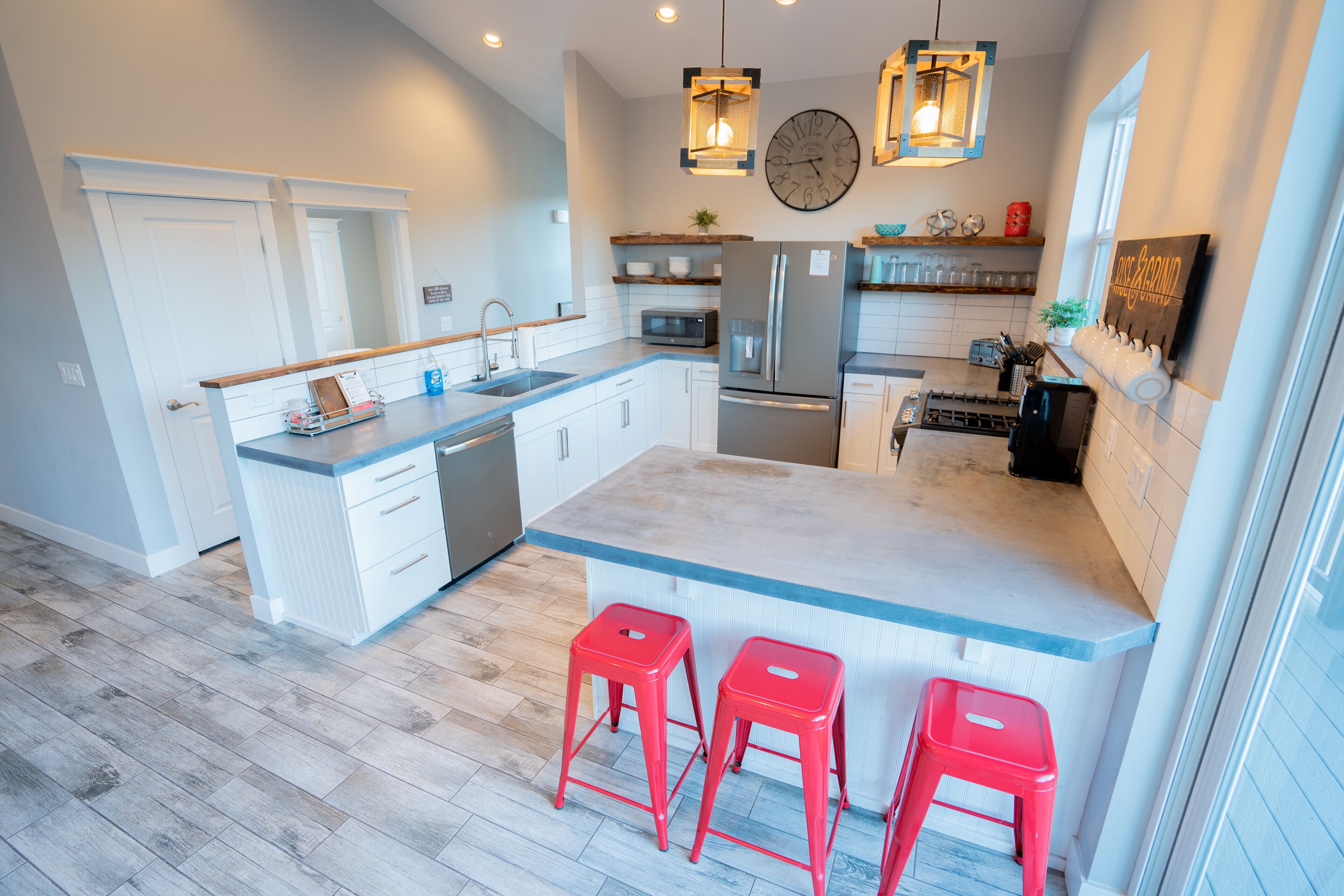Private kitchen
