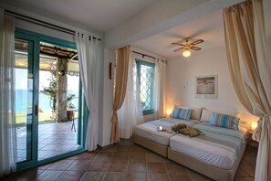 4 Schlafzimmer, Schreibtisch, Bügeleisen/Bügelbrett, Internetzugang