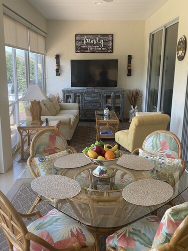 Del Webb Gated Community, five Miles North of the Villages