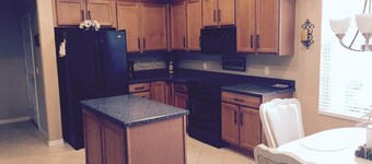 Del Webb Gated Community, five Miles North of the Villages