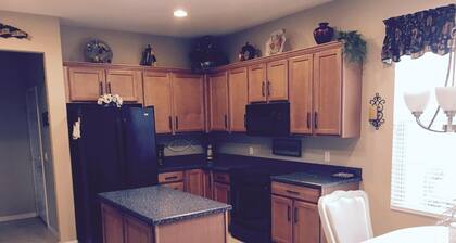 Del Webb Gated Community, five Miles North of the Villages