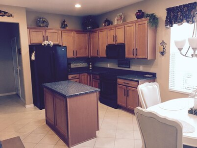 Del Webb Gated Community, five Miles North of the Villages