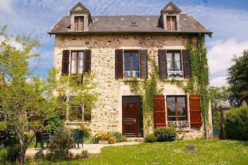Le Verger exterior