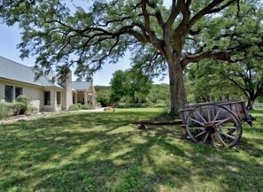 Property grounds - Star Ranch Main Estate (Wimberley)