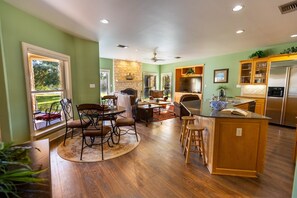 Interior - Star Ranch Main Estate (Wimberley)