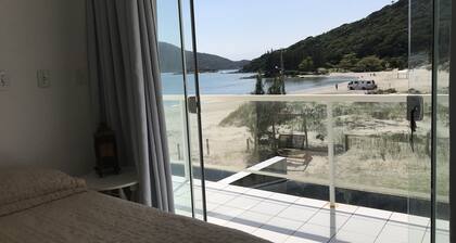 Residencial 5 IrmĂŁs - Casa Beira Mar