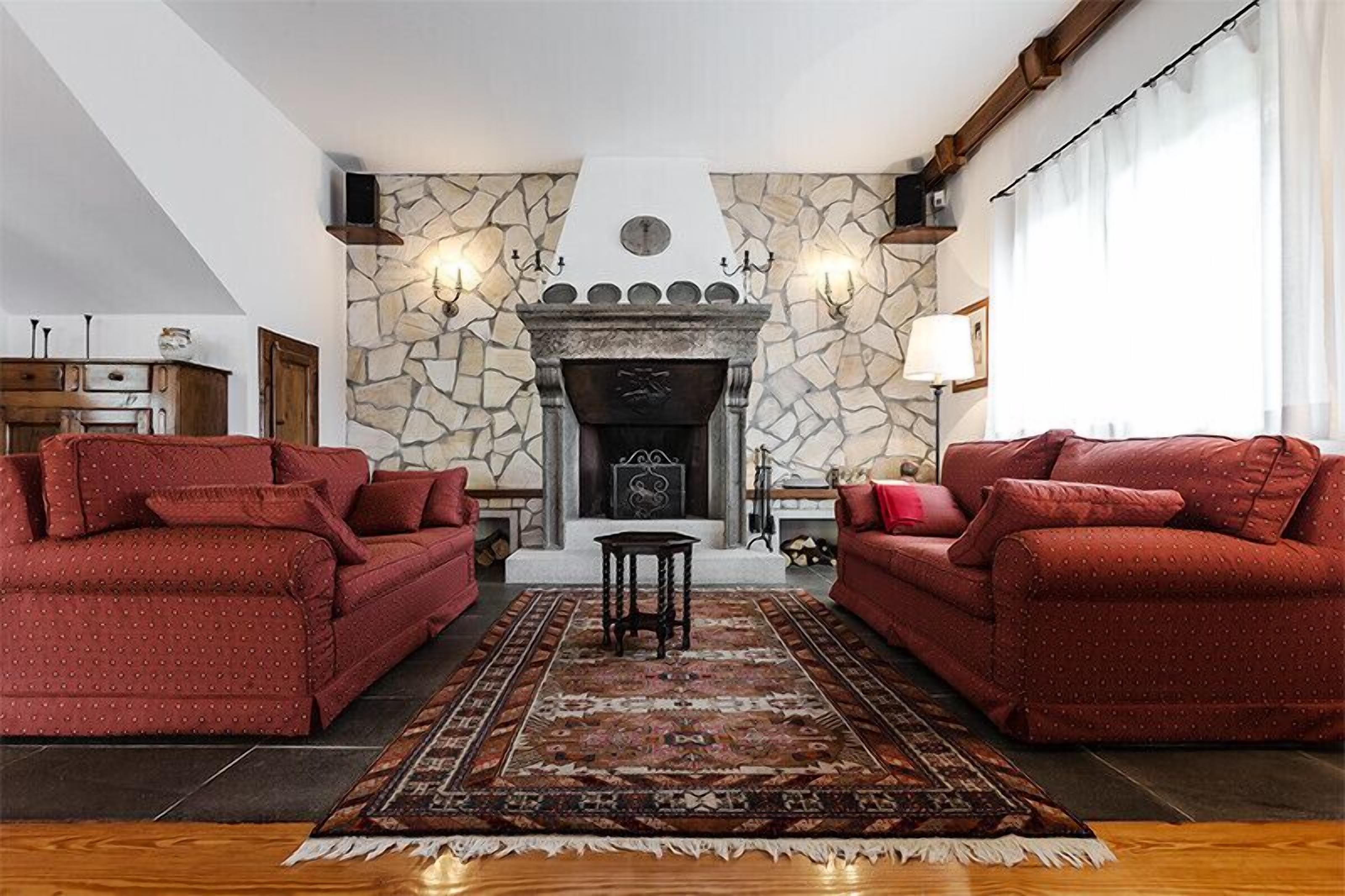 Villa Meridiana Luxury Chalet with park and swimming pool