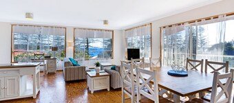 Imea Blue Welcome to the Beach House, Where Happiness Comes in Waves