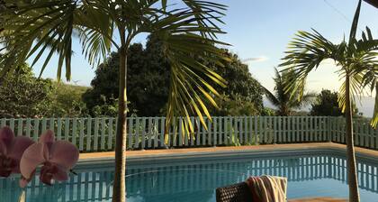 Der Himmel auf der Erde, 180 Grad Meer Ansichten / Private Swimming Pool, in der Nähe zum Strand