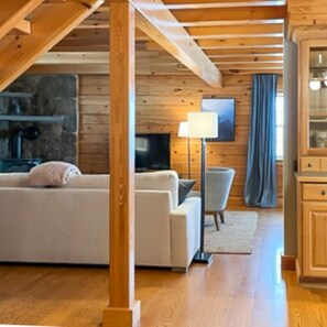 4 chambres, bureau, fer et planche à repasser, Wi-Fi gratuit