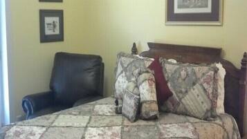 Wi-Fi gratuit, draps fournis