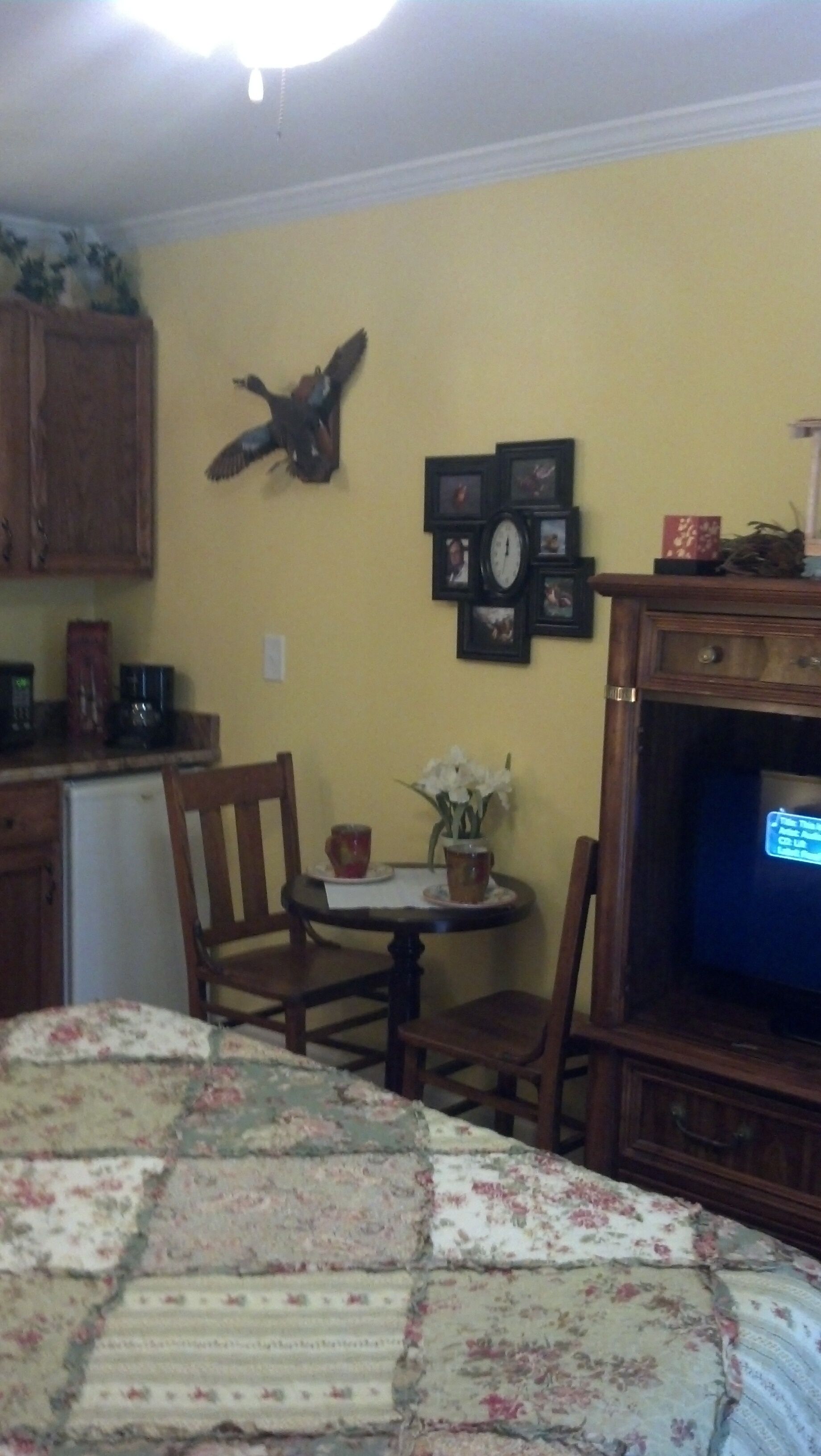 Tennessee River Bed and Breakfast Retreat! Lakefront! No Fees!