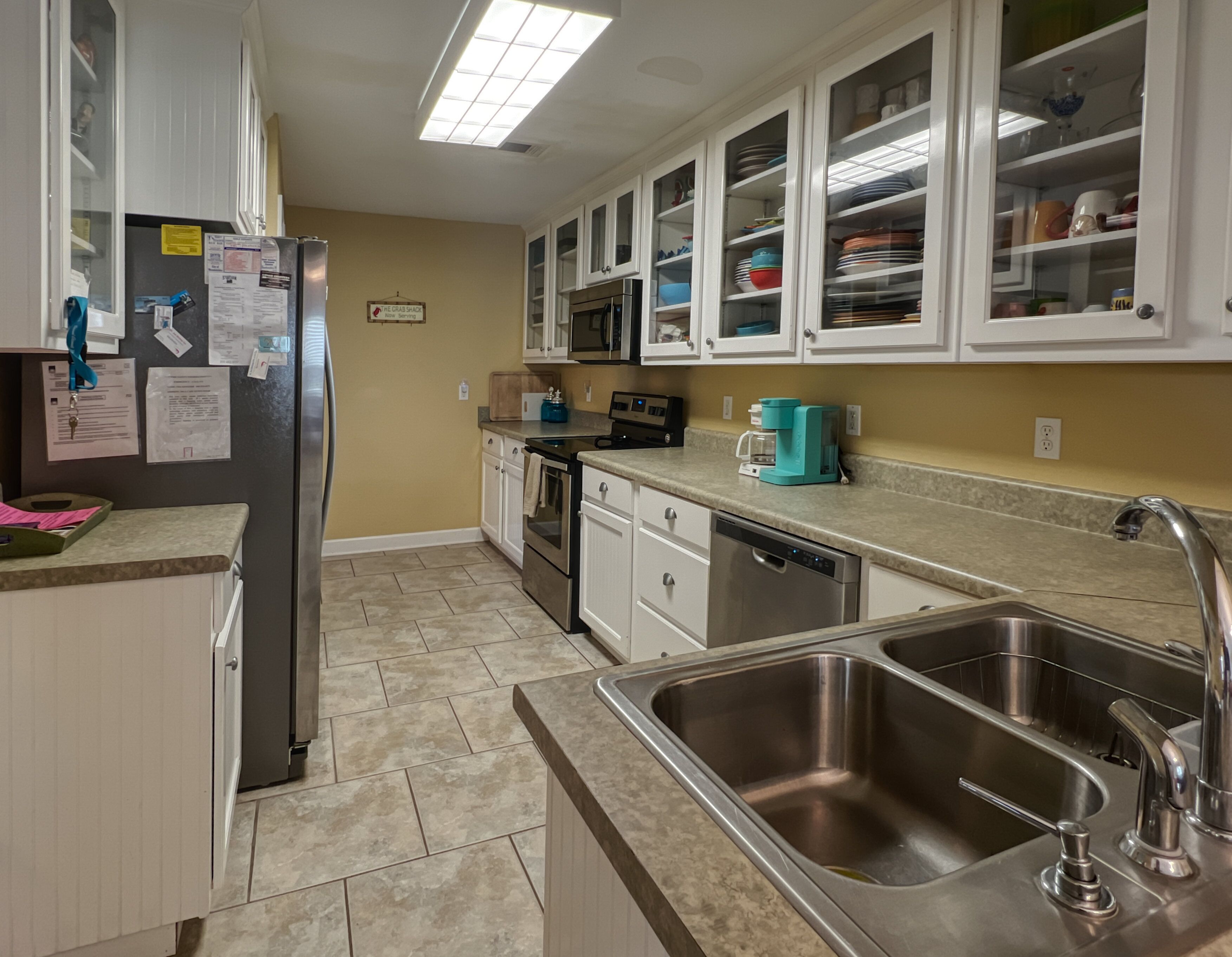 Tha Kingfish-Boardwalk -Large Private Beach, Gulf/Bay View-Balcony, King Master!