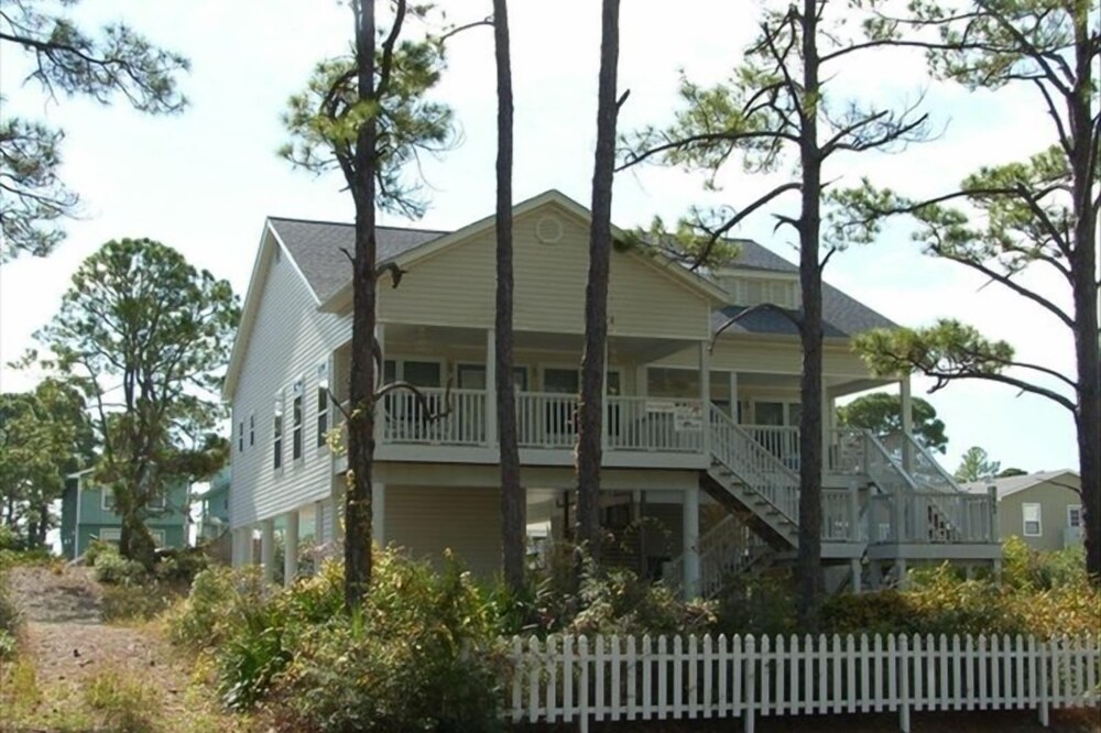 Tha Kingfish-Boardwalk -Large Private Beach, Gulf/Bay View-Balcony, King Master!