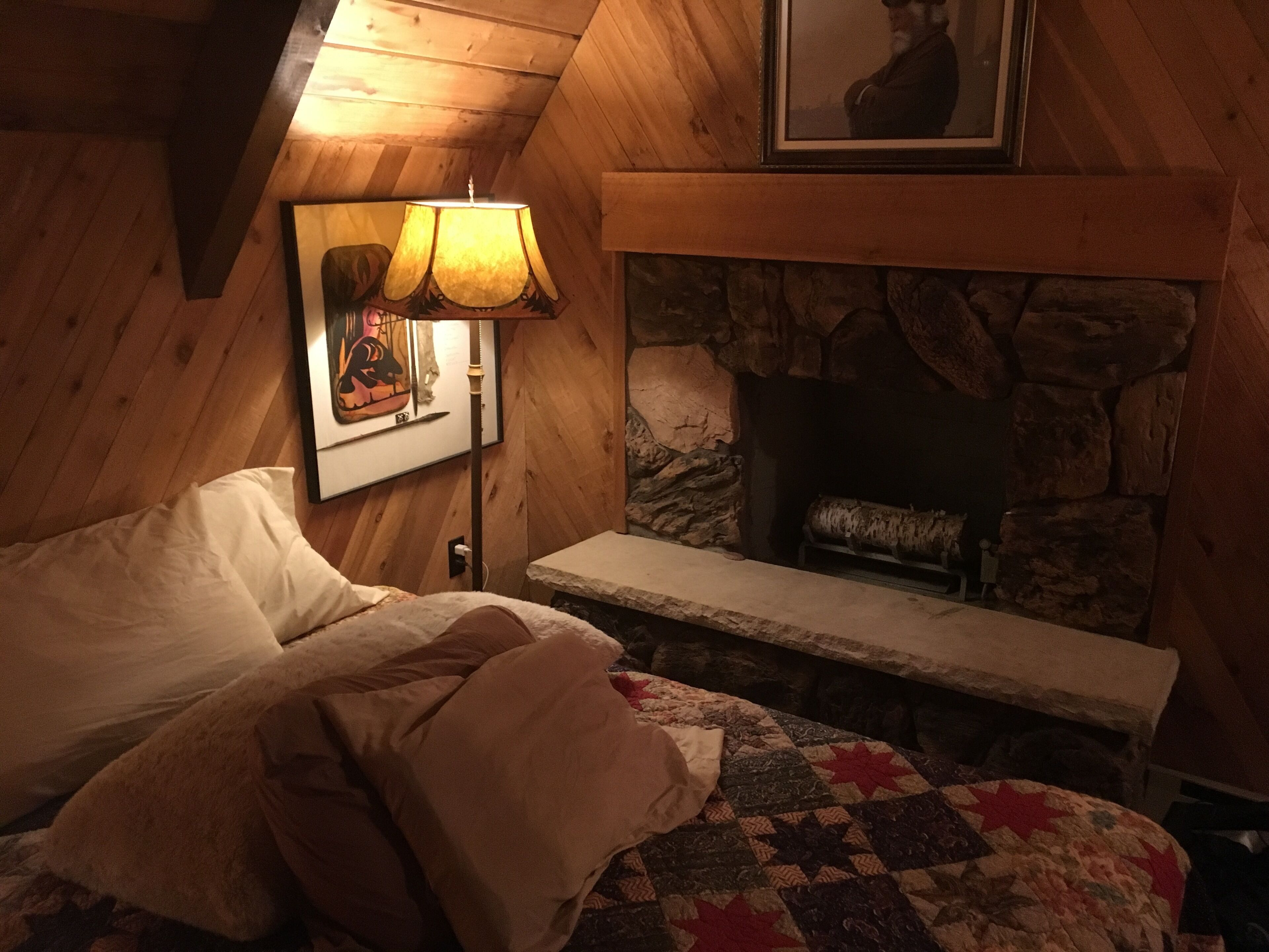 Cottage on the beach