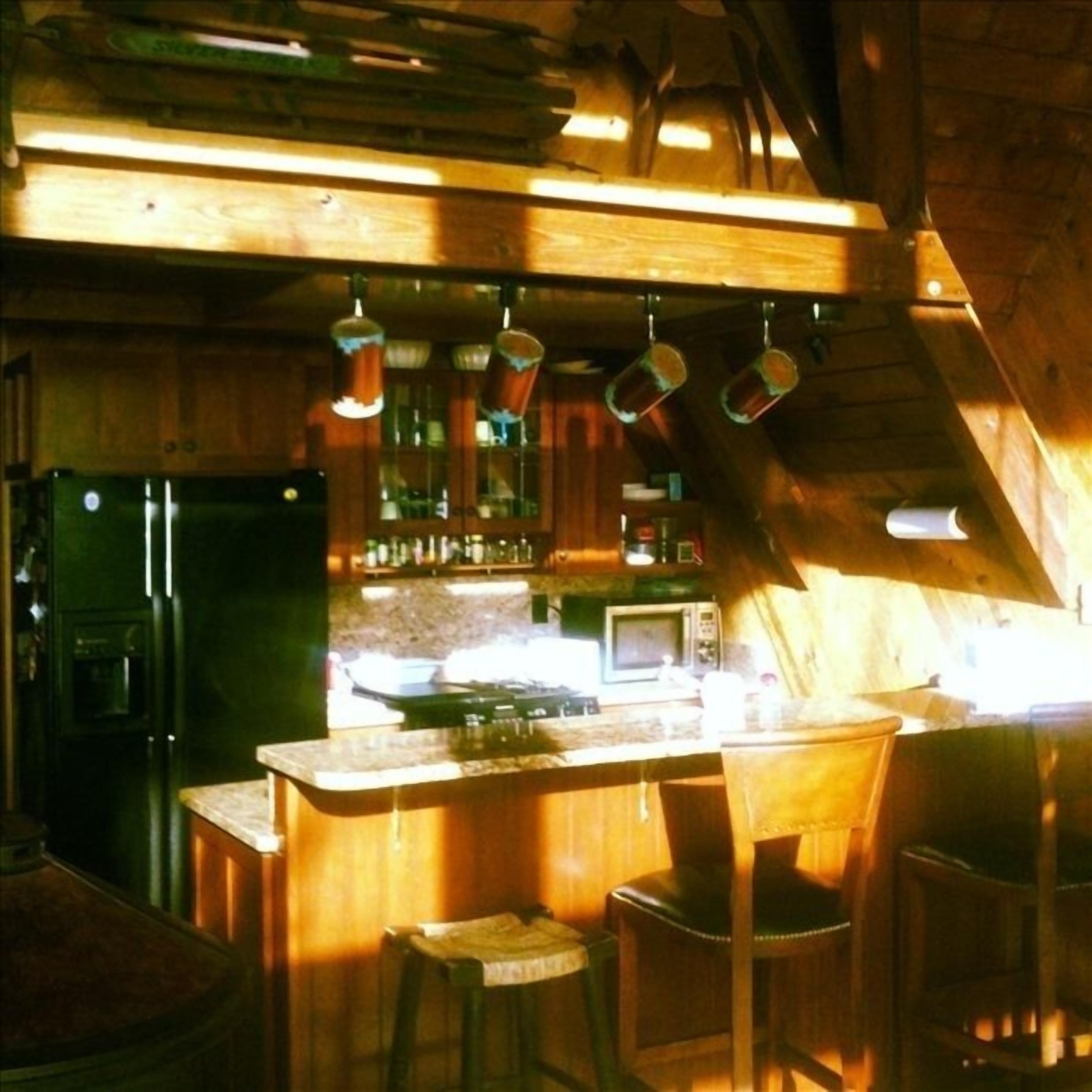 Cottage on the beach