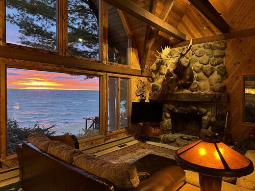 Cottage on the beach