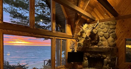 Cottage on the beach