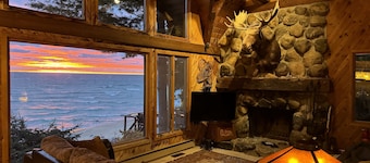 Cottage on the beach