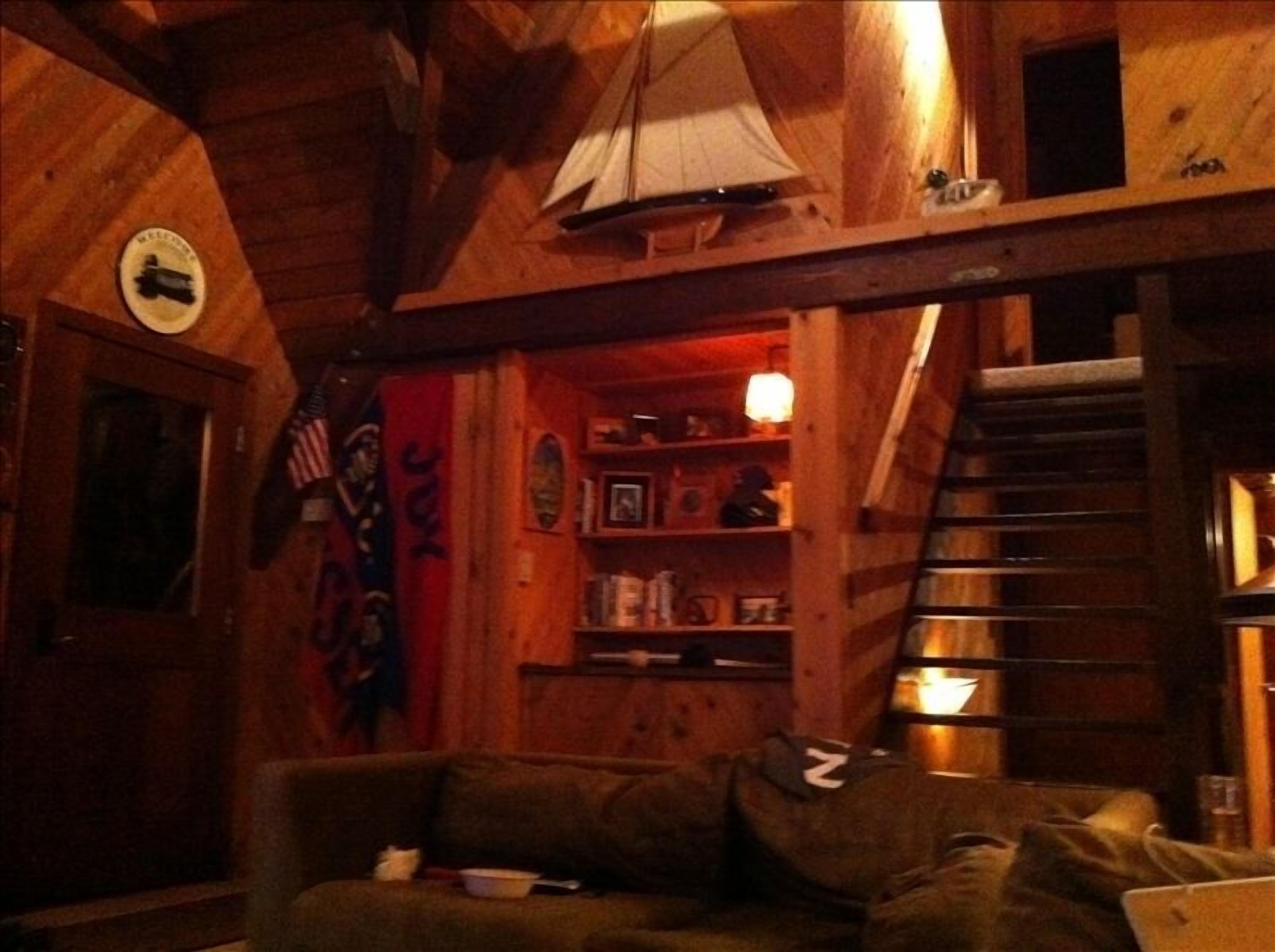 Cottage on the beach