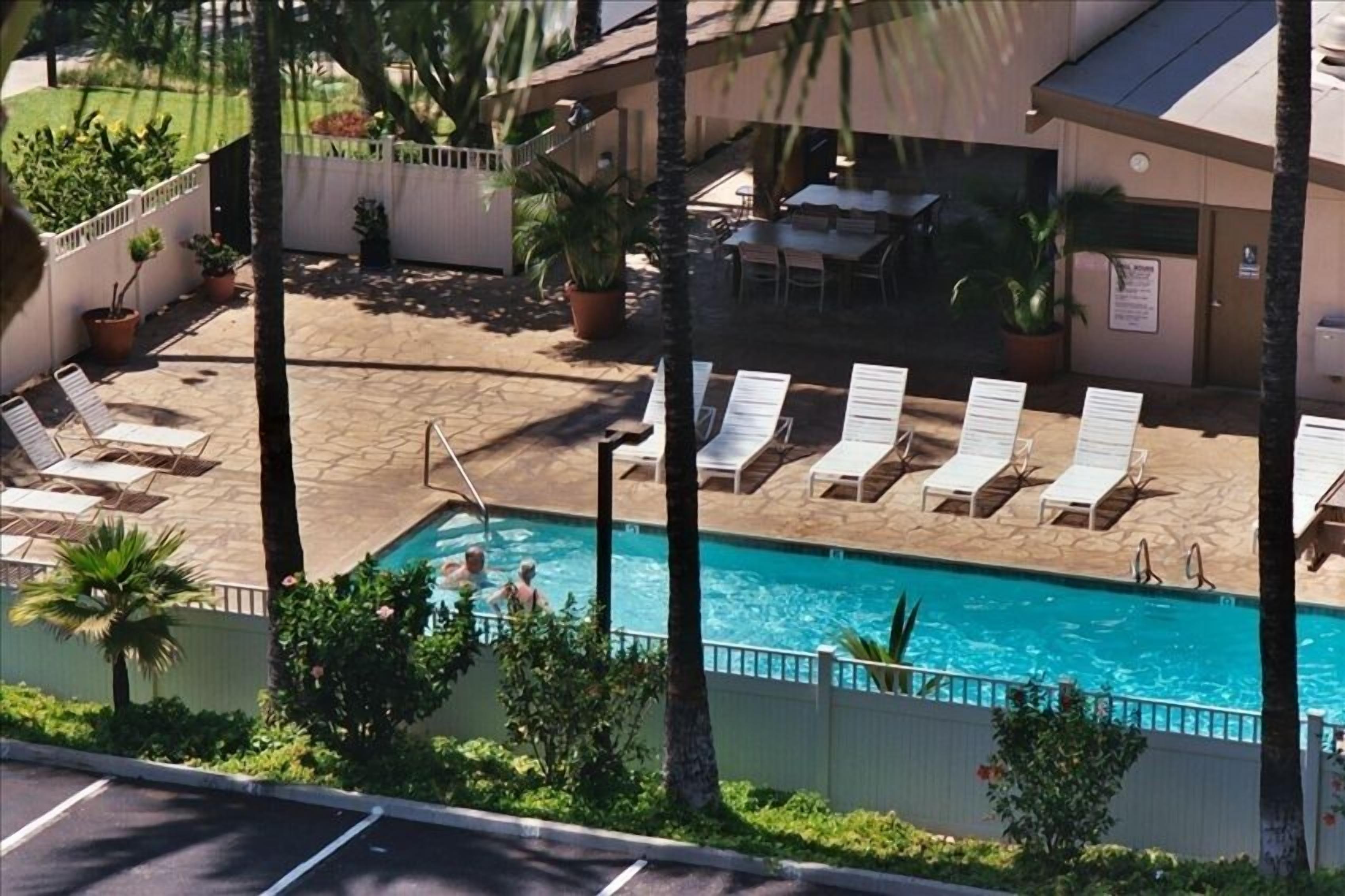 Spectacular Ocean and Sunset Views From This 2BR/ 2Bath 6th Floor Condo - Photo 11