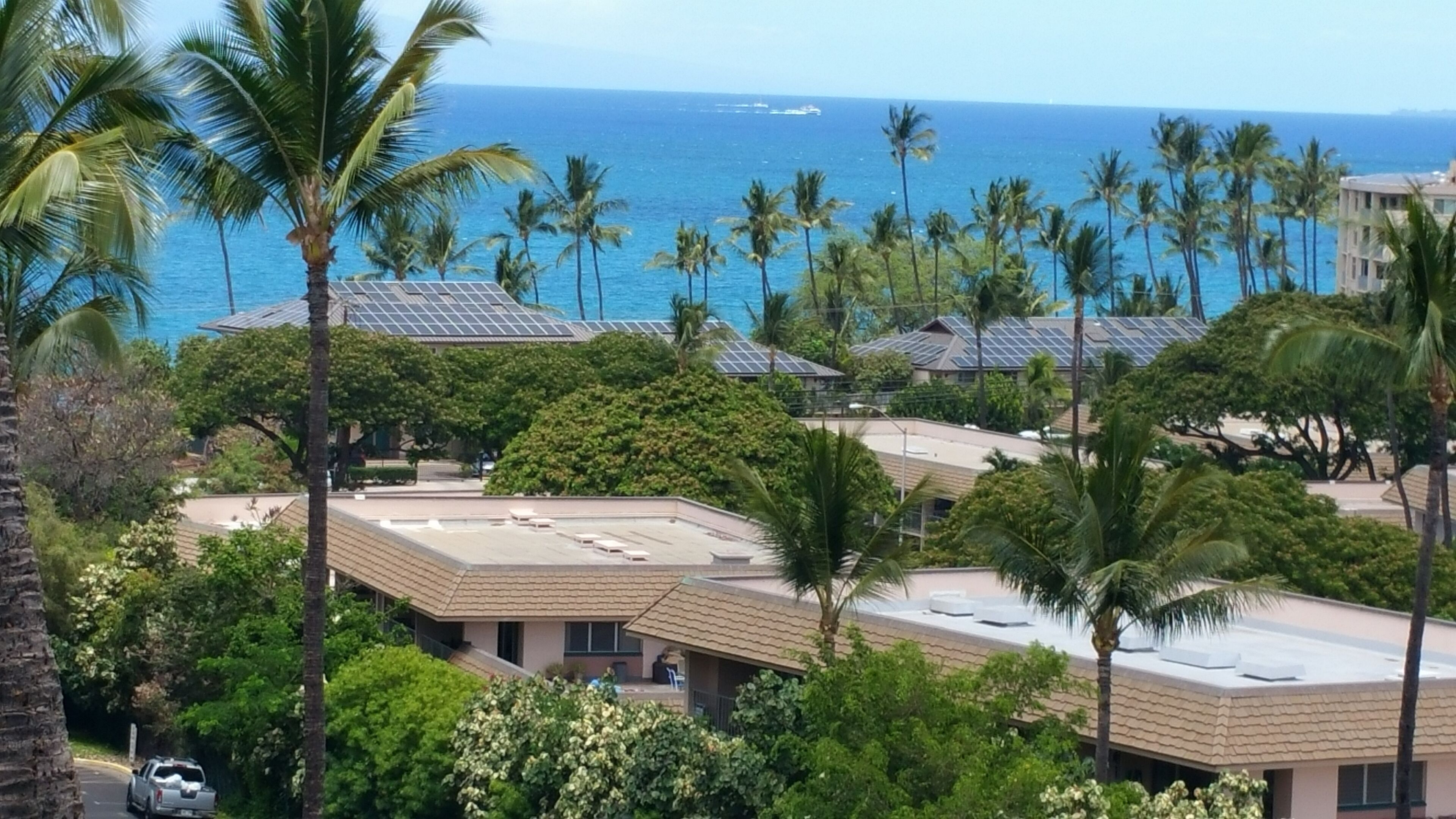 Spectacular Ocean and Sunset Views From This 2BR/ 2Bath 6th Floor Condo - Photo 12