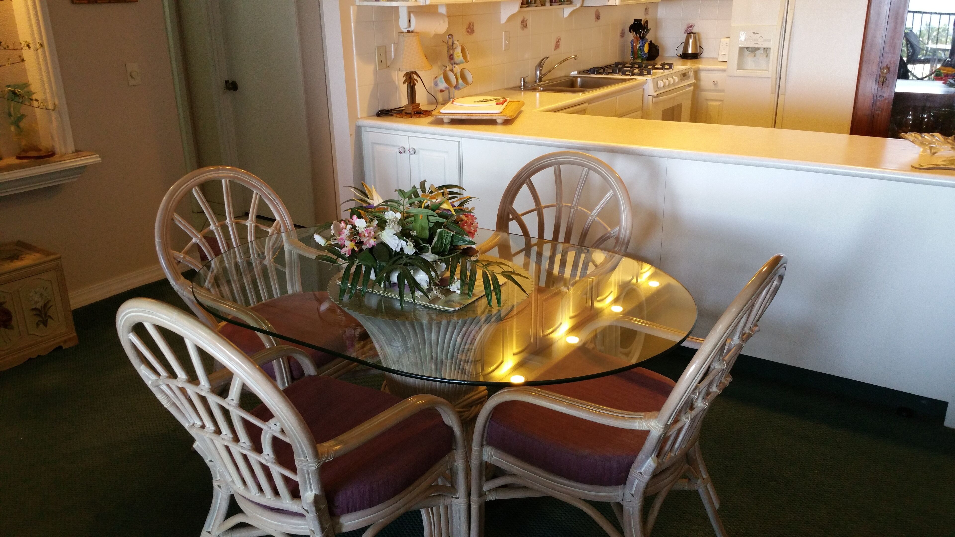 Spectacular Ocean and Sunset Views From This 2BR/ 2Bath 6th Floor Condo - Photo 5