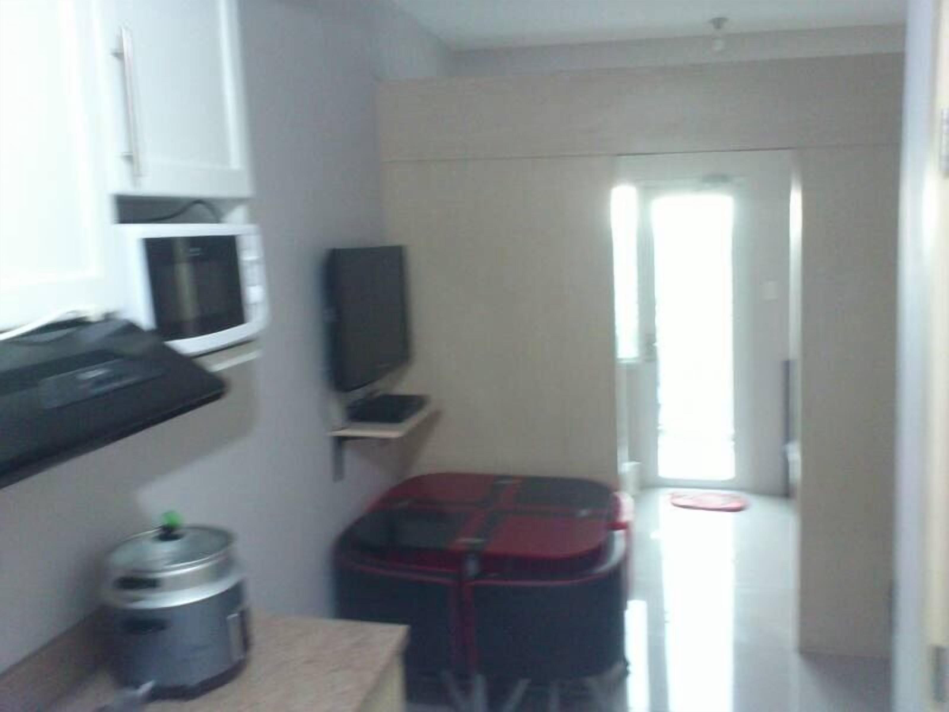 Fully furnished with wifii condo for rent @ grass condo in SM north edsa