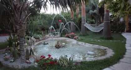 2 MINUTES FROM MOTRIL AND TORRENUEVA. POOL AND GREAT LANDSCAPED AREA. PLAY