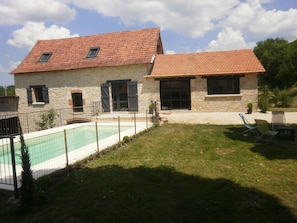 Außenpool