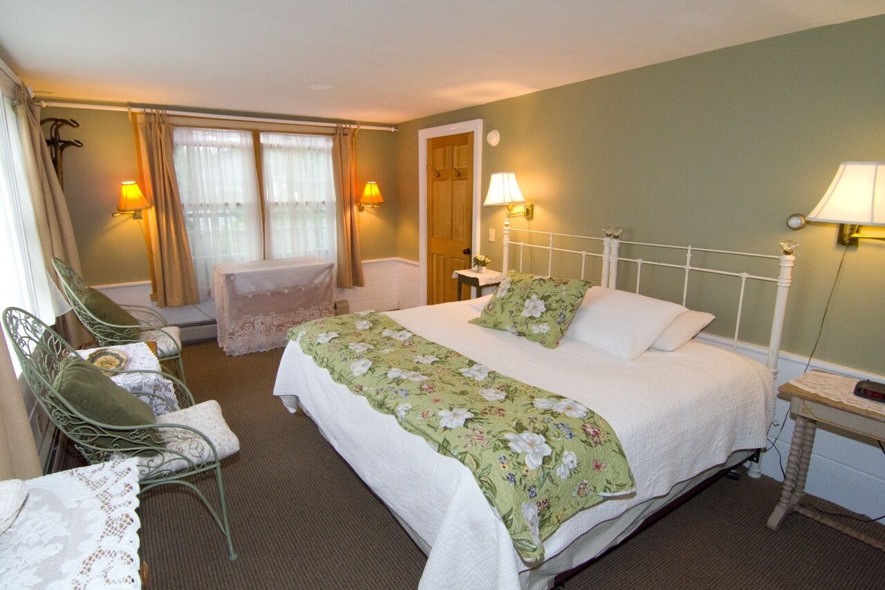 Make us your Base Camp in the Whites!