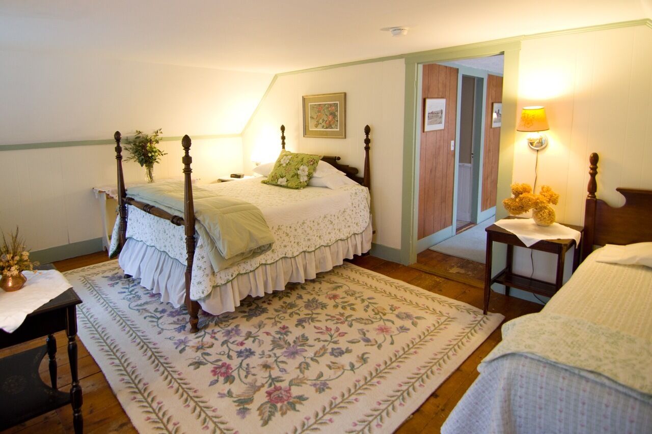 Make us your Base Camp in the Whites!