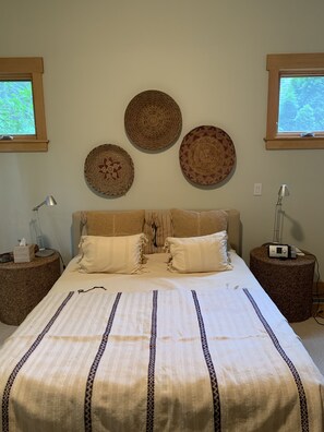 5 chambres, Wi-Fi gratuit, draps fournis